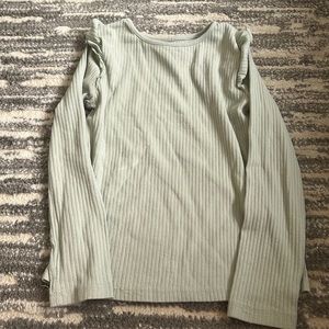 Girls long sleeve tee